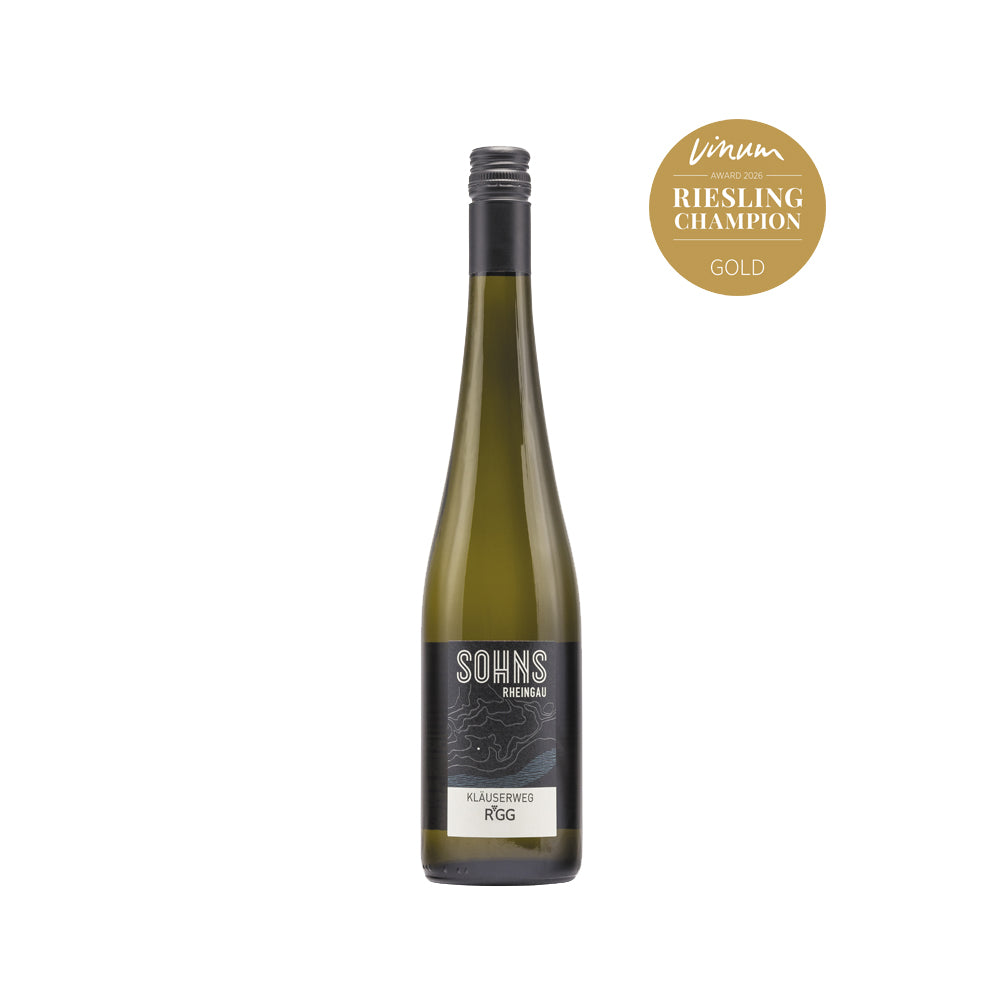 2021 Geisenheimer KLÄUSERWEG Riesling RGG Trocken