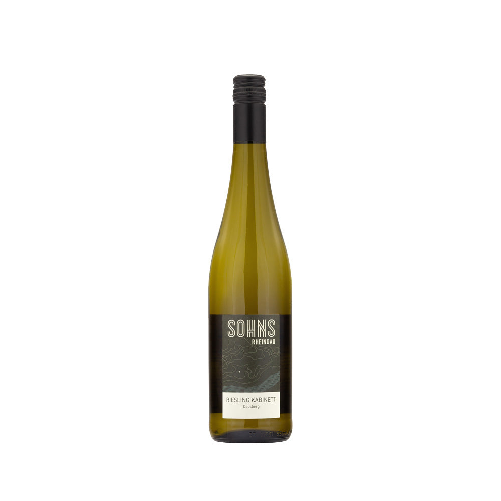 2022 Riesling KABINETT Oestricher Doosberg