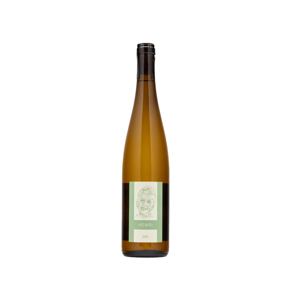 2022 HENRI Riesling Trocken