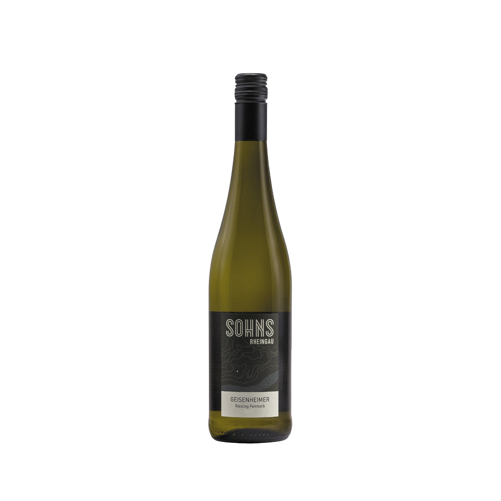 2023 GEISENHEIMER Riesling Feinherb