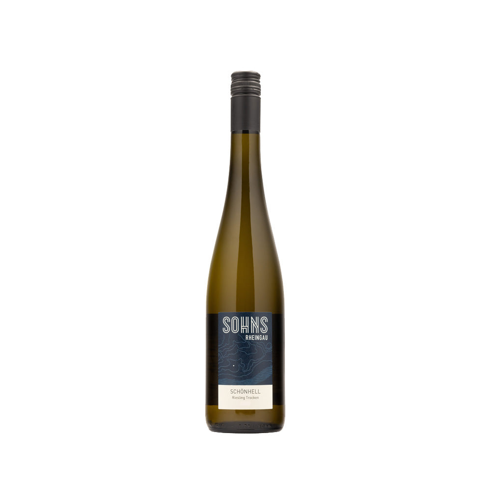 2023 Hallgartener SCHÖNHELL Riesling Trocken