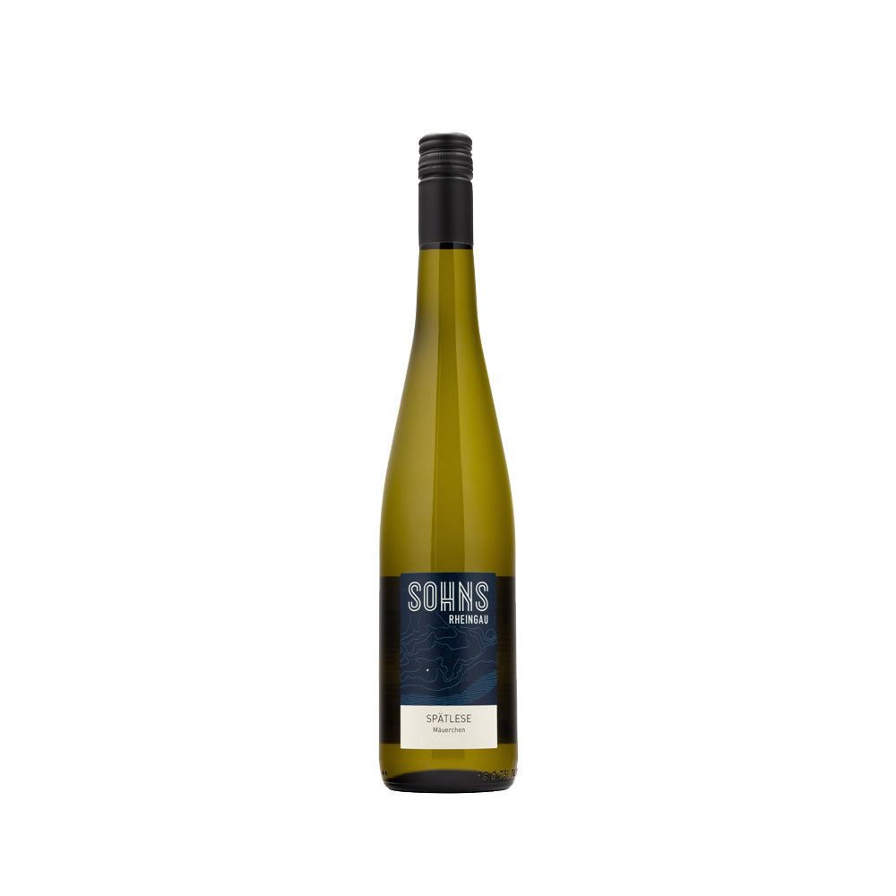 2025 Riesling SPÄTLESE Geisenheimer Kläuserweg - BIO
