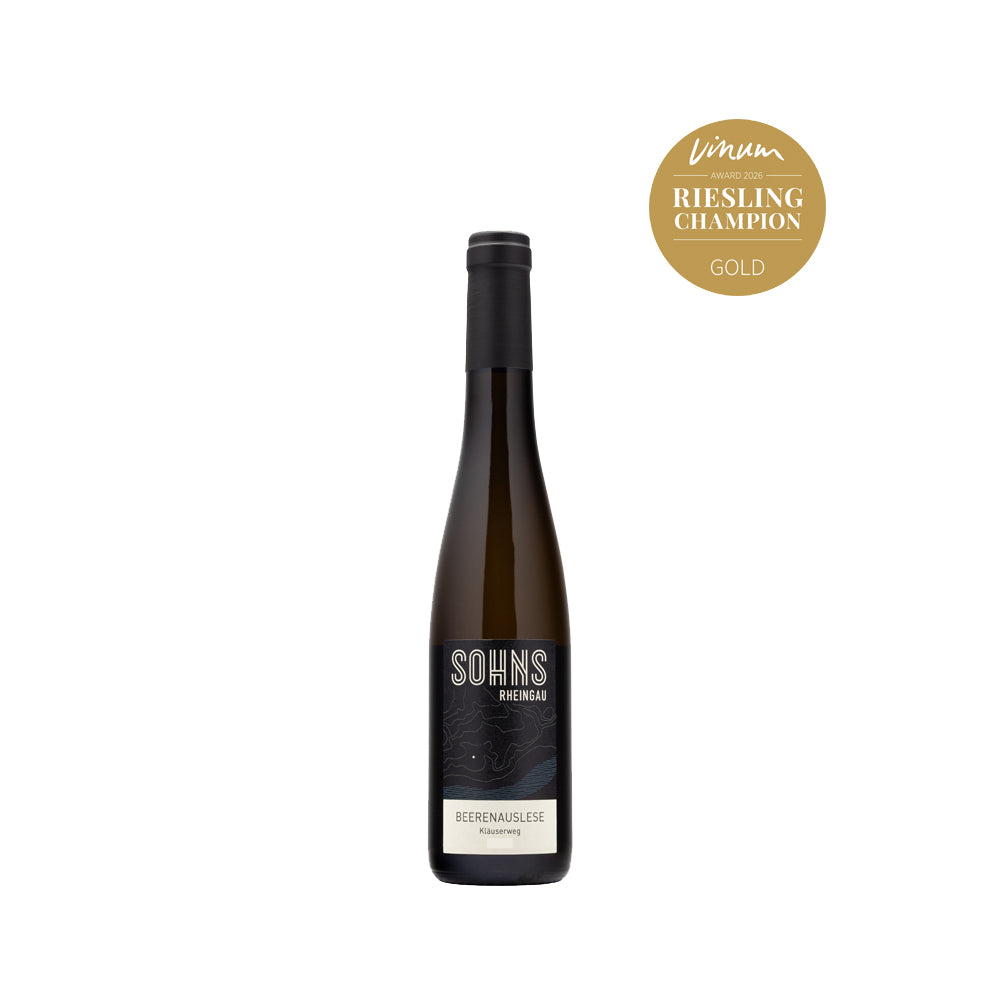 2023 Riesling BEERENAUSLESE Geisenheimer Kläuserweg