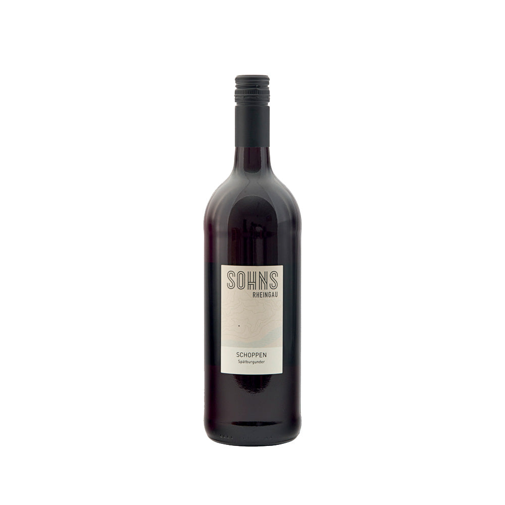2023 SCHOPPEN Spätburgunder Rotwein Trocken