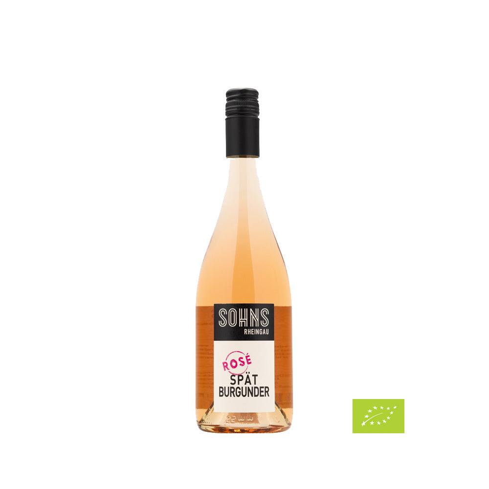 2024 Spätburgunder Rosé Trocken - BIO