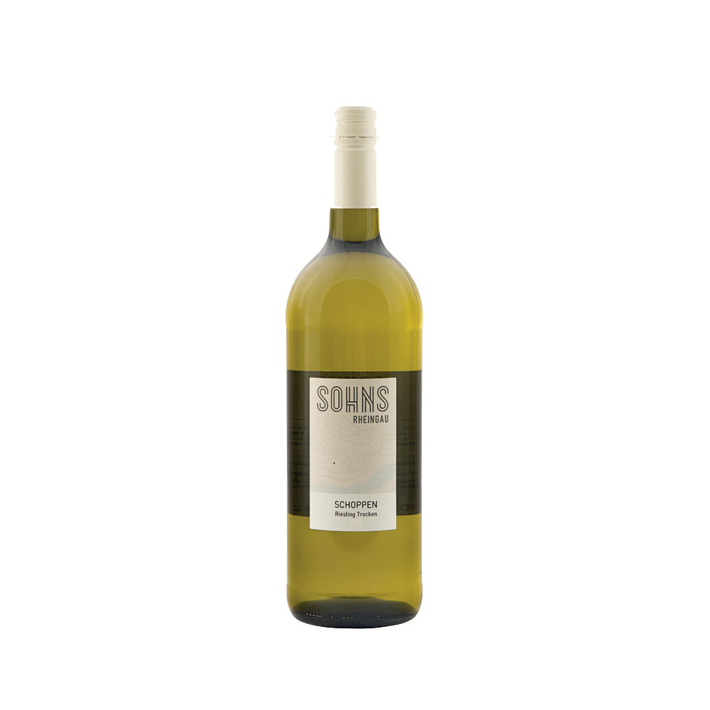 2025 SCHOPPEN Riesling Trocken - BIO