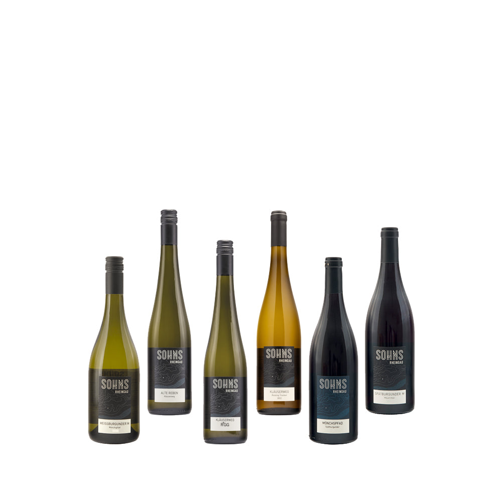 6er SOHNS Probierpaket Premium
