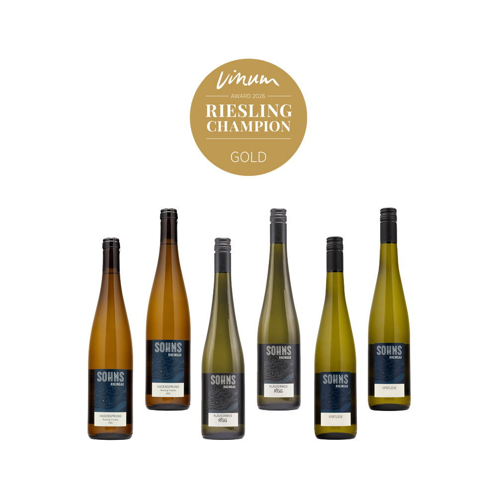 6er SOHNS Riesling Champion 2026