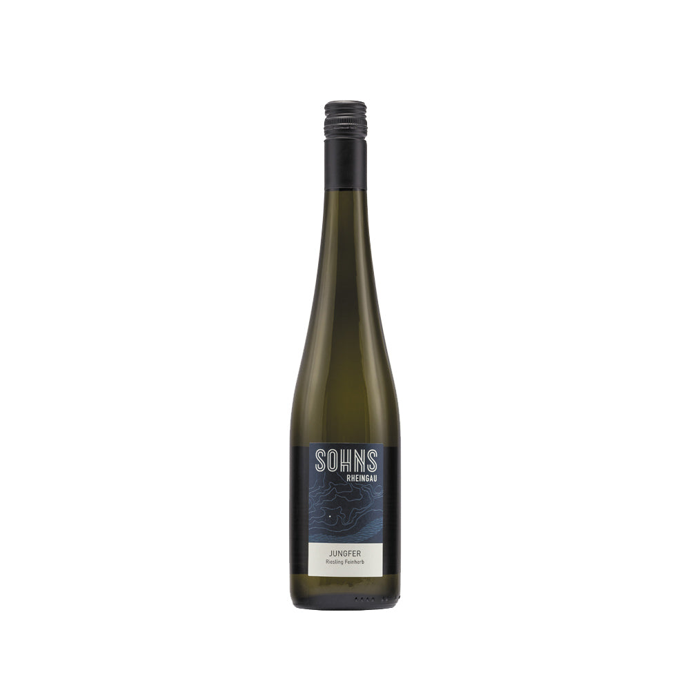 2022 Hallgartener JUNGFER Riesling Feinherb