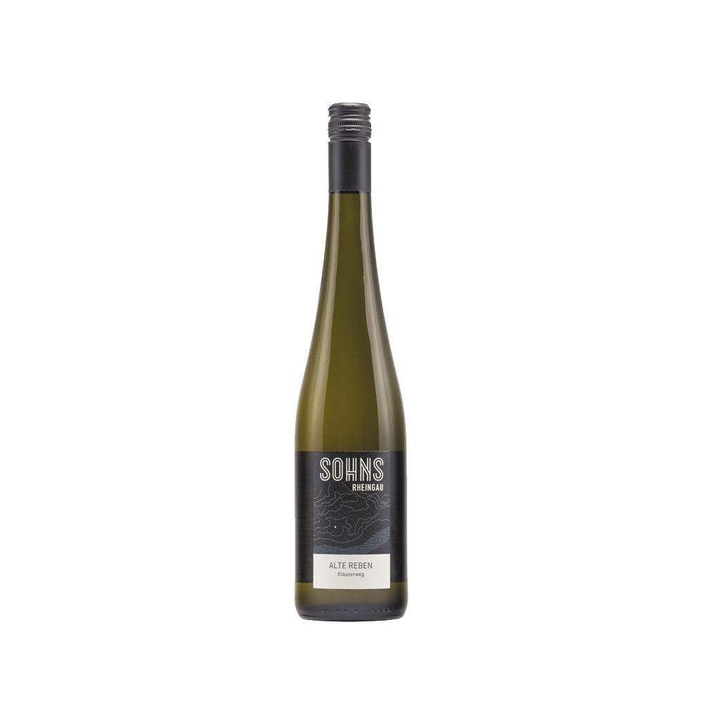 2023 ALTE REBEN Geisenheimer Kläuserweg Riesling Feinherb