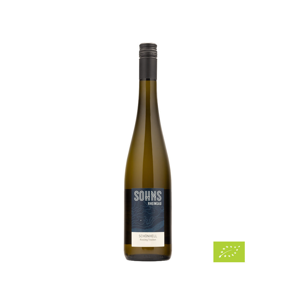 2024 Hallgartener SCHÖNHELL Riesling Trocken - BIO