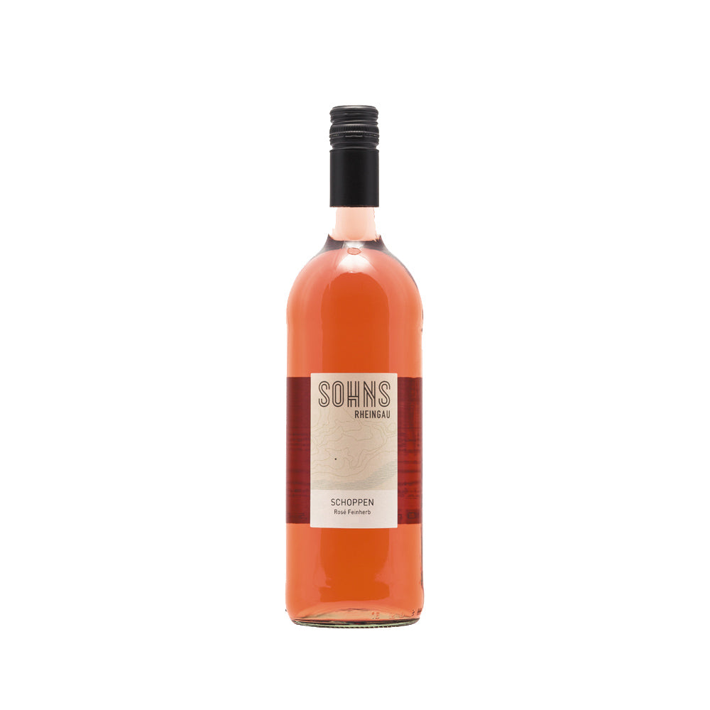 2024 SCHOPPEN Rosé Feinherb