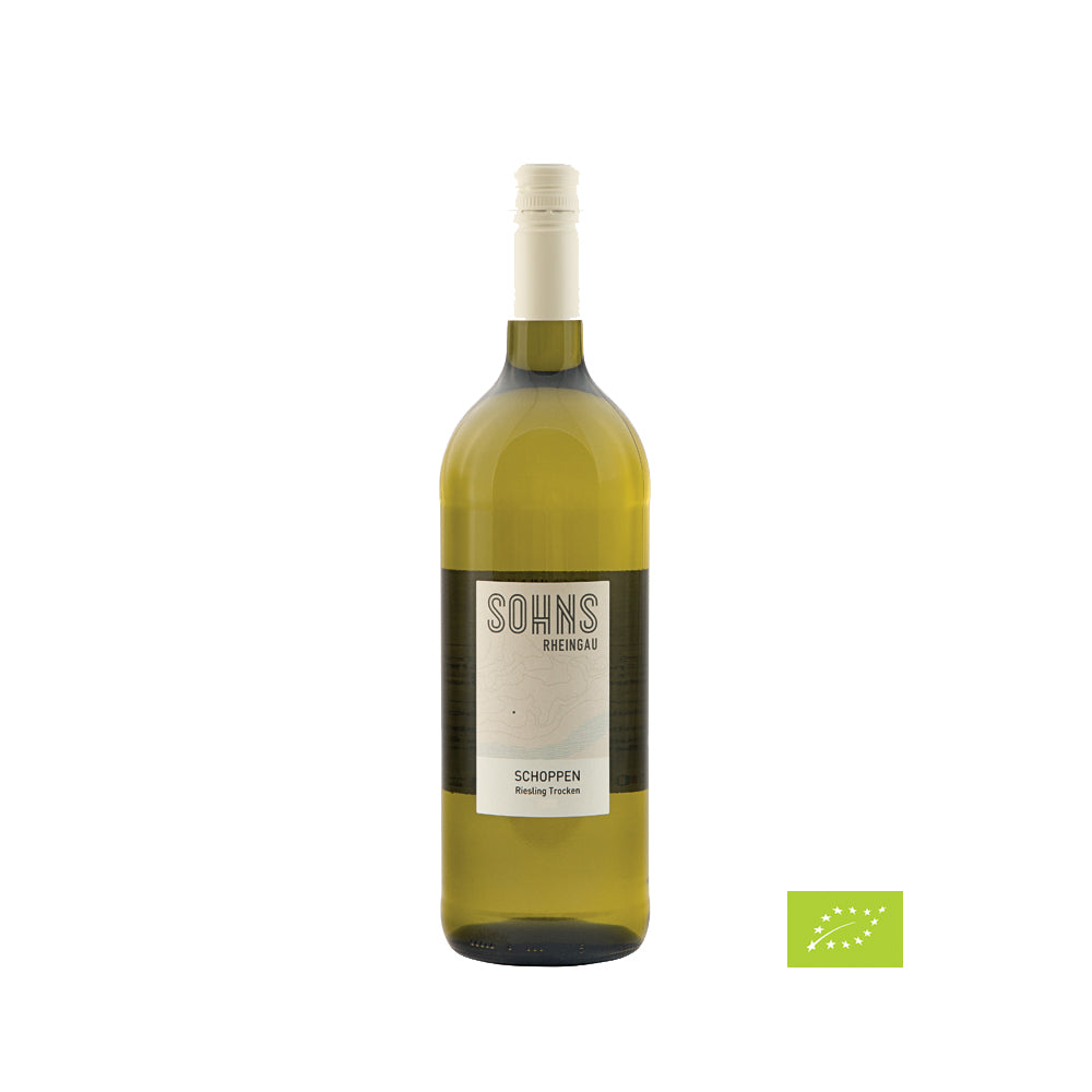 2025 SCHOPPEN Riesling Trocken - BIO