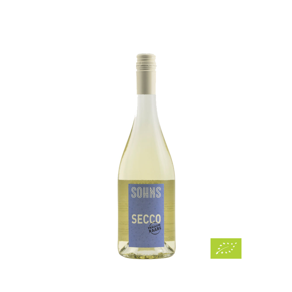 Secco - "Fräulein Raabe" - BIO