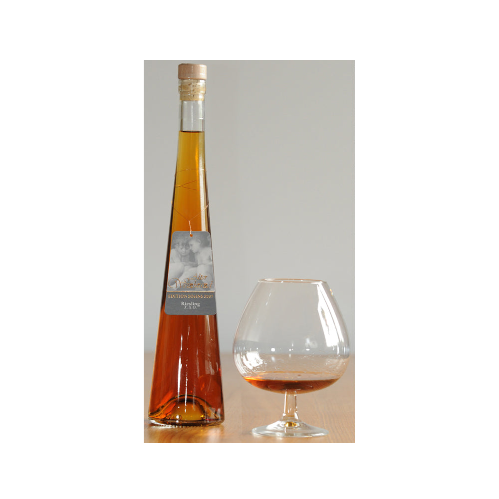 Alter Weinbrand X.X.O.