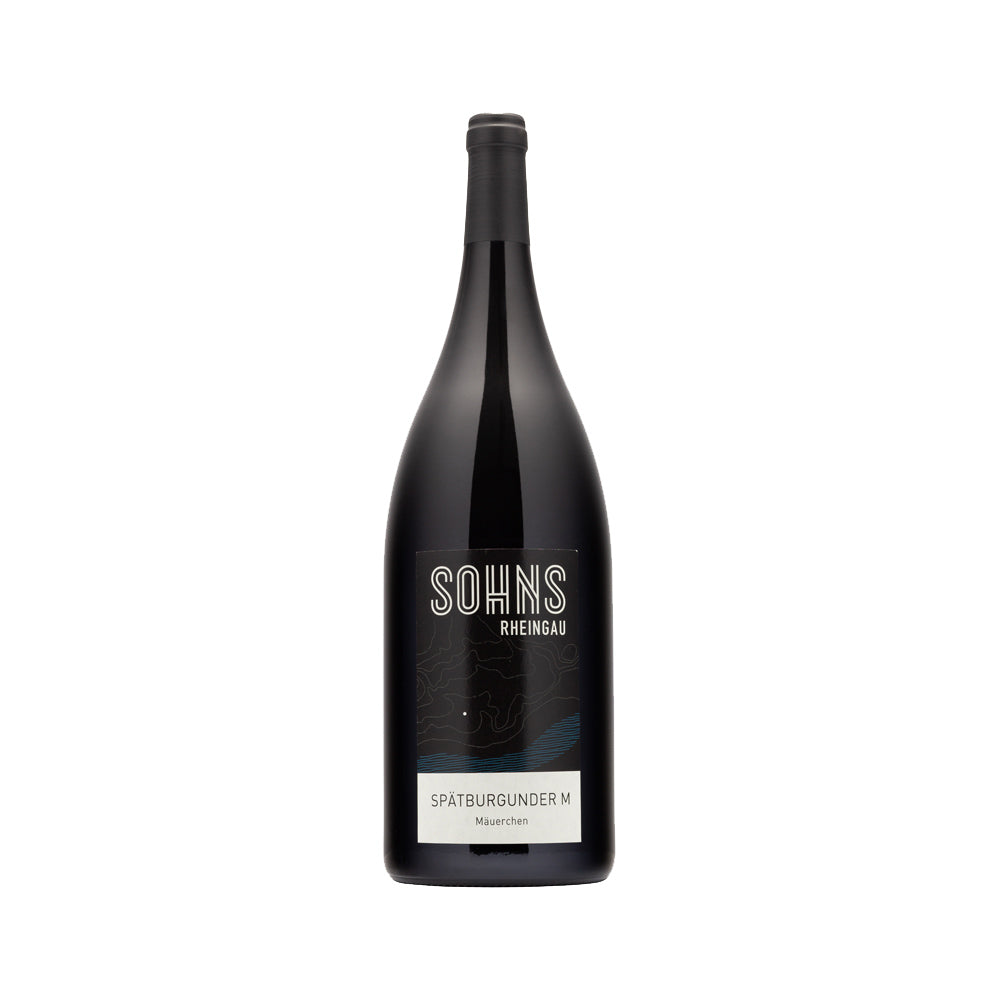 2018 Geisenheimer MÄUERCHEN Spätburgunder M Trocken MAGNUM