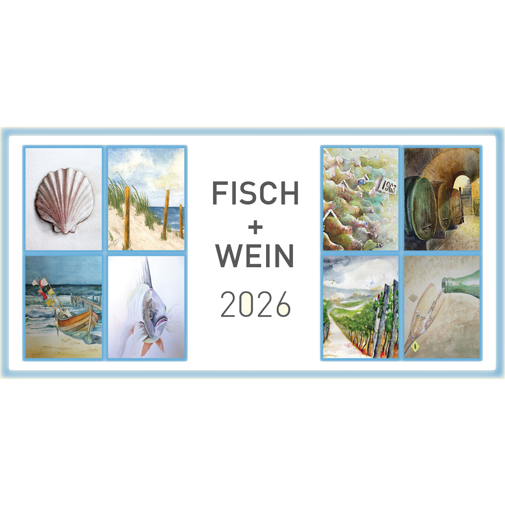 Fisch und Wein - Samstag, 24. Oktober