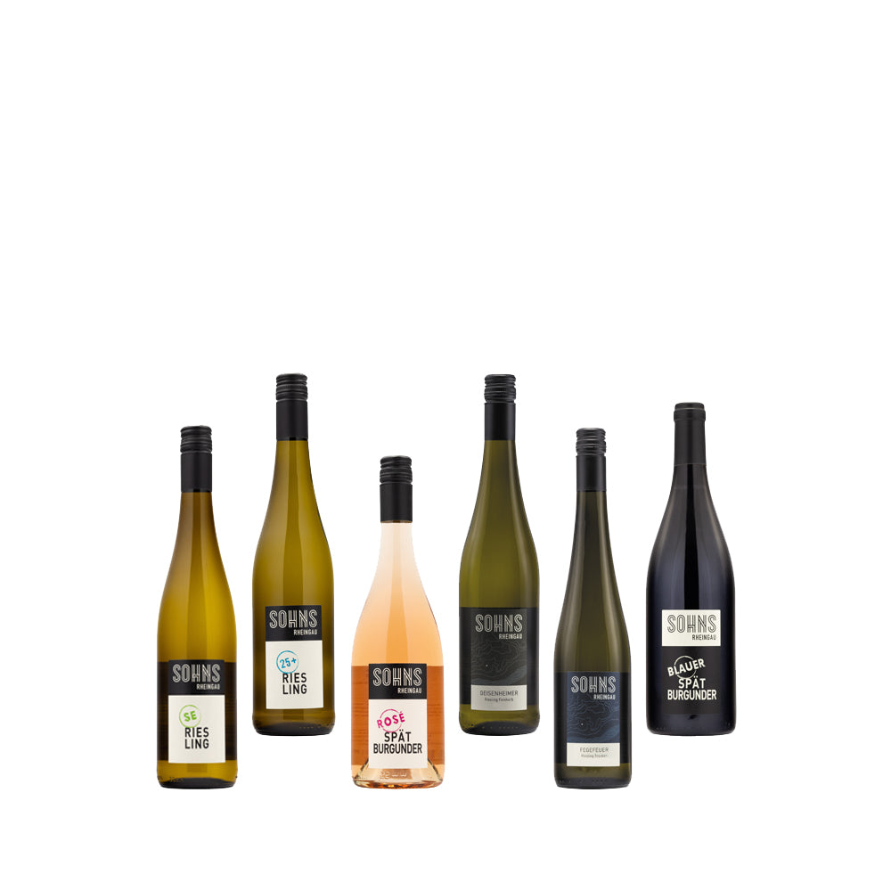 6er SOHNS Probierpaket Basic